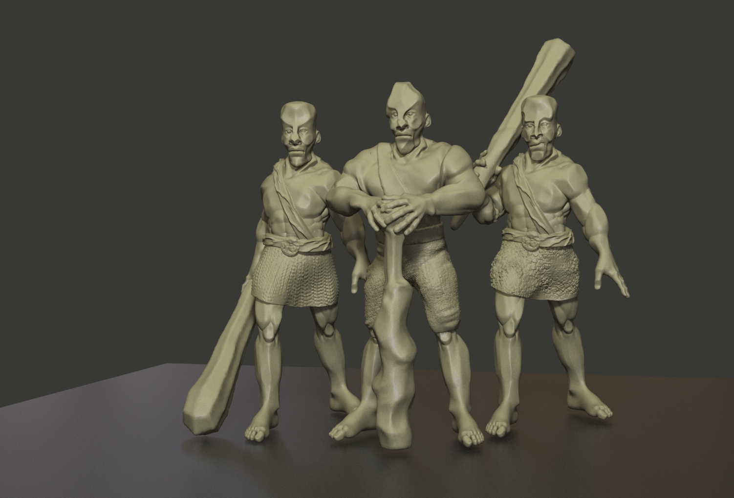 Stone Giants